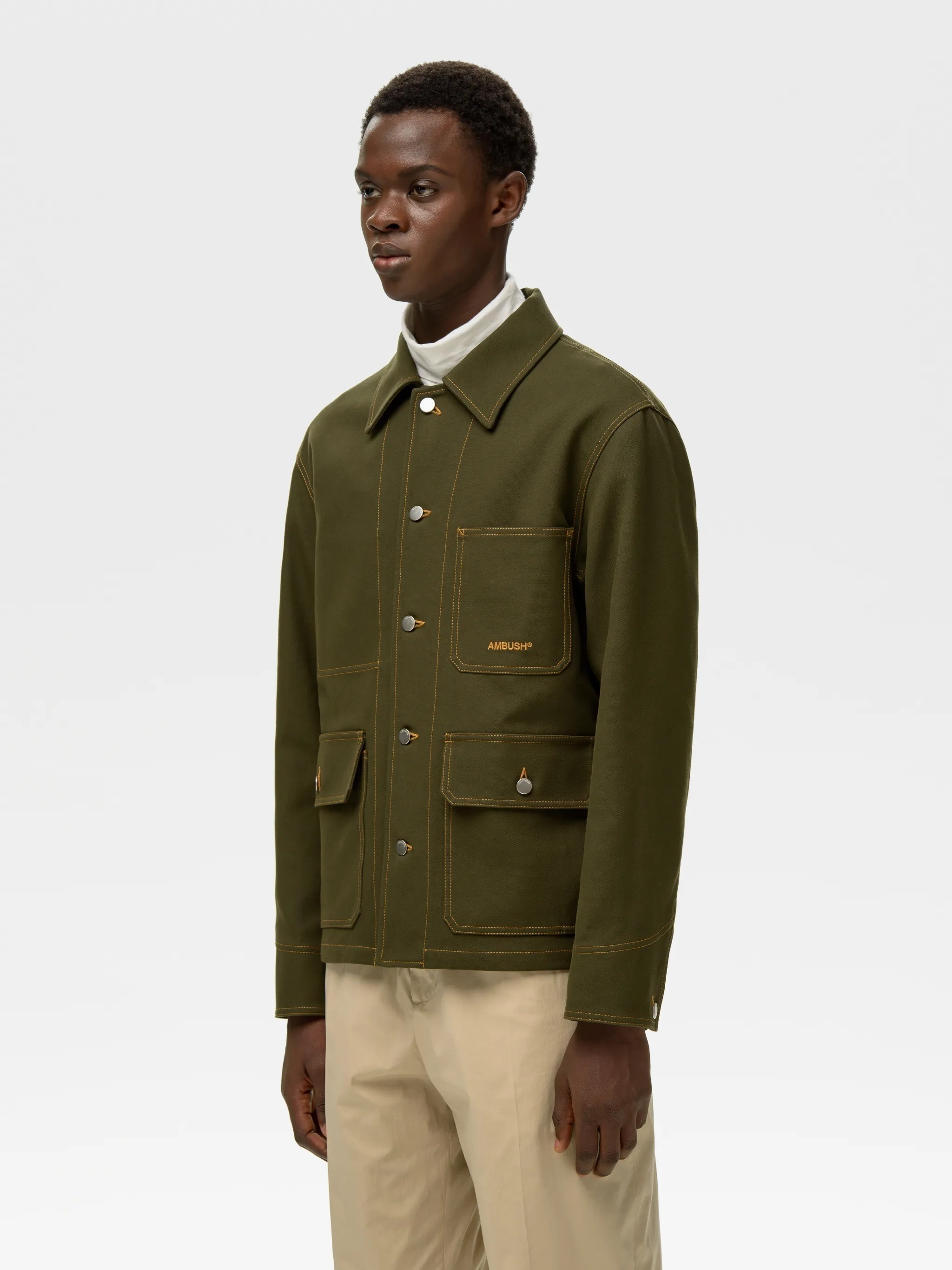 WORKER JACKET