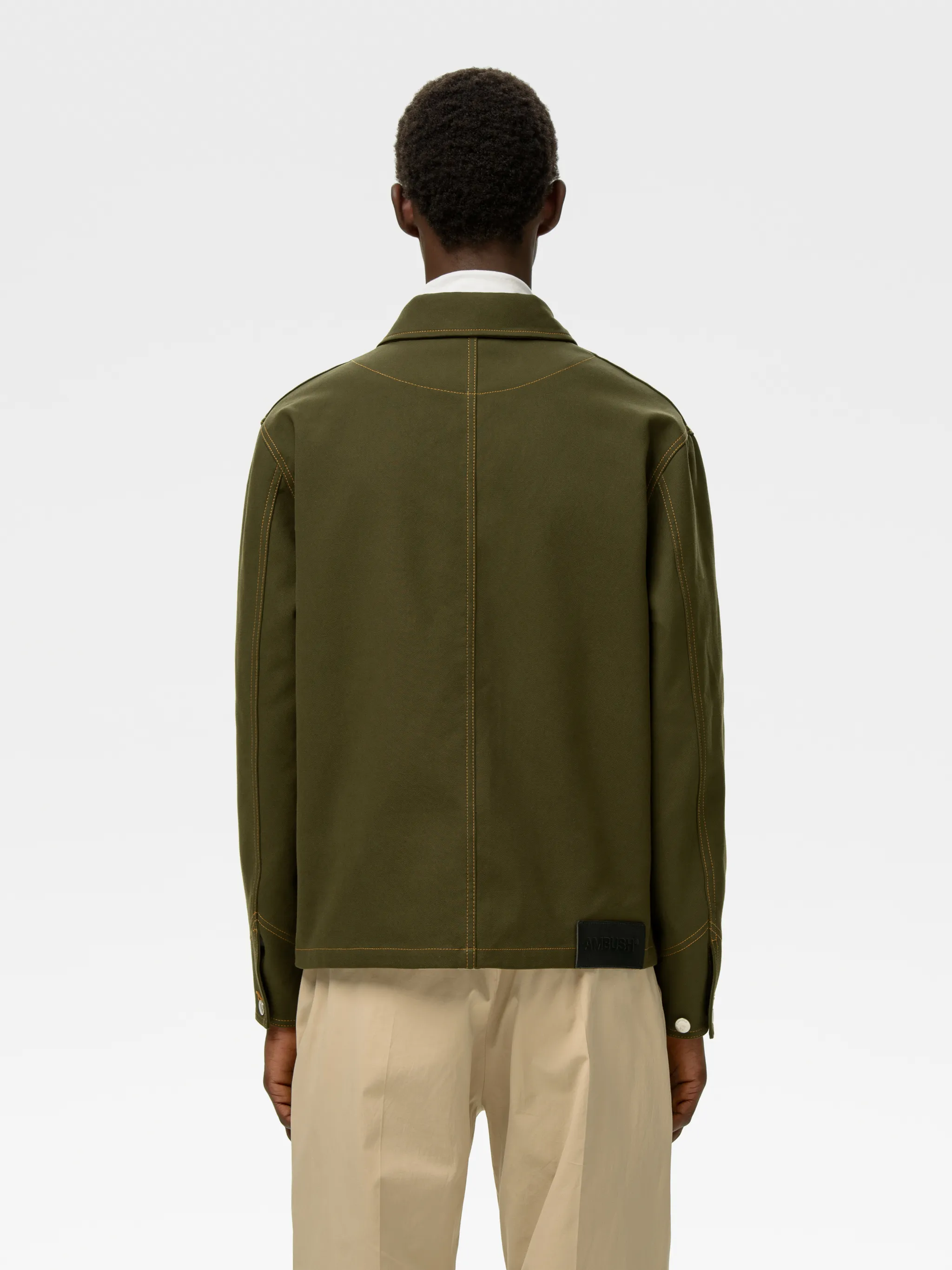 WORKER JACKET