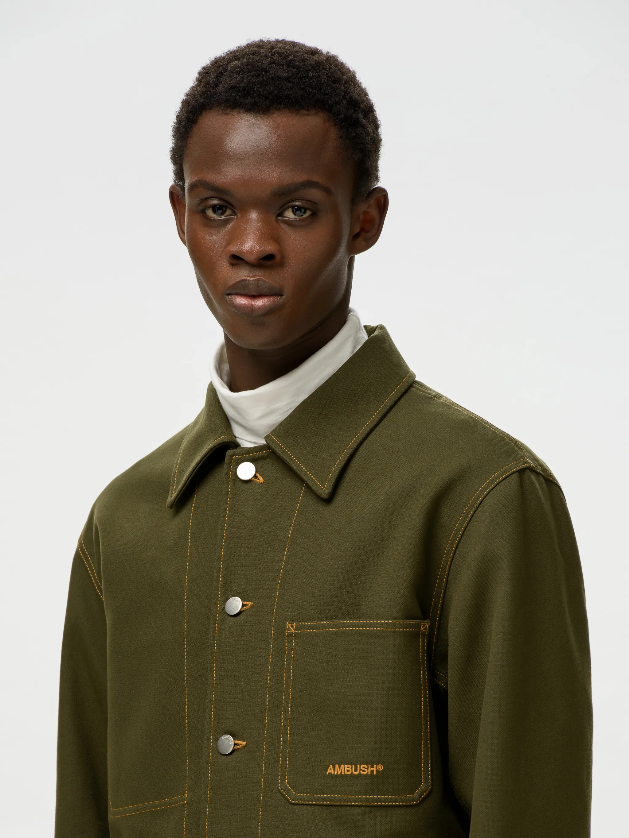 WORKER JACKET