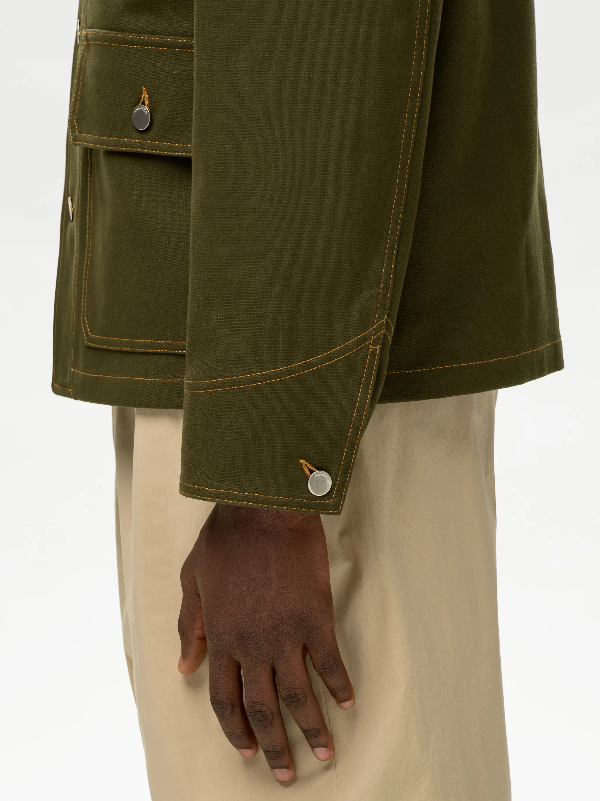 WORKER JACKET