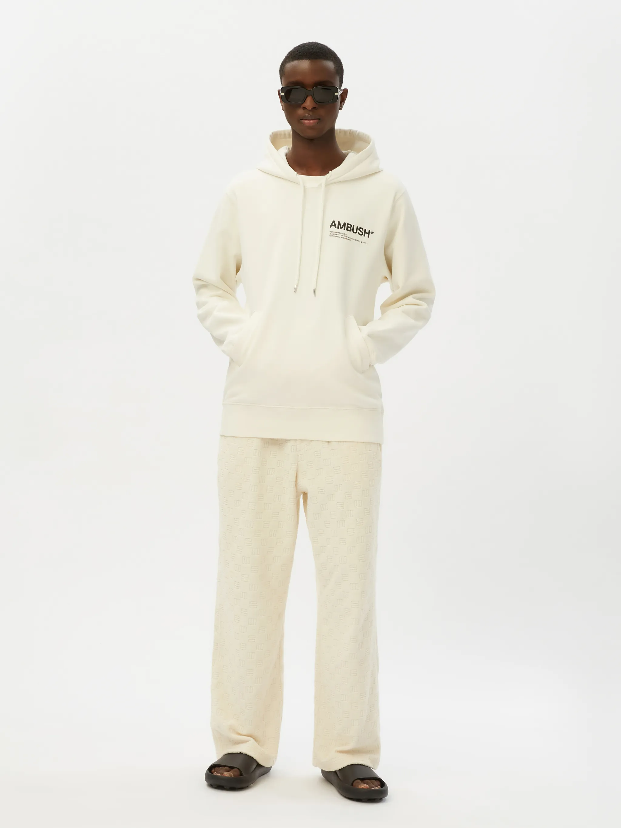 WORKSHOP HOODIE