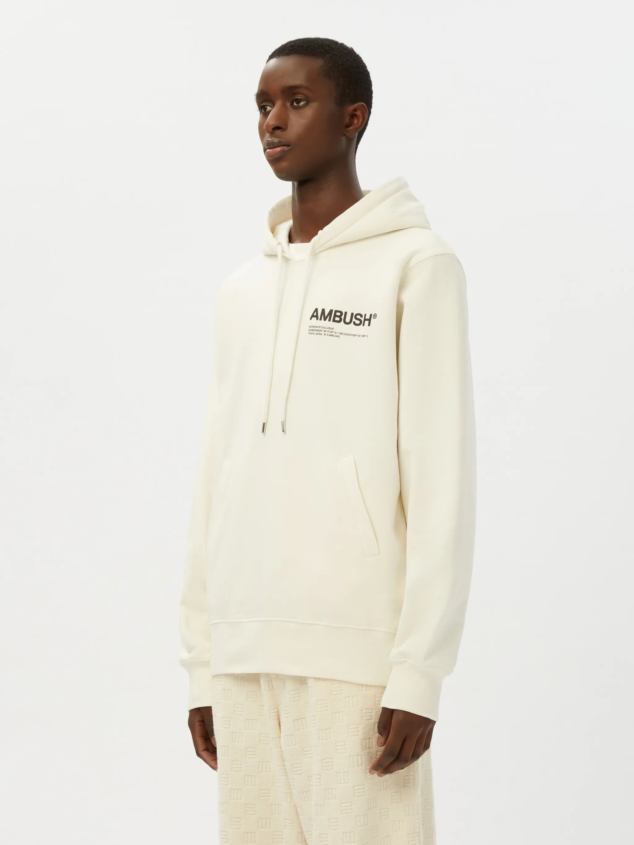 通常在庫品 AMBUSH／ワークショップフーディ | ochge.org