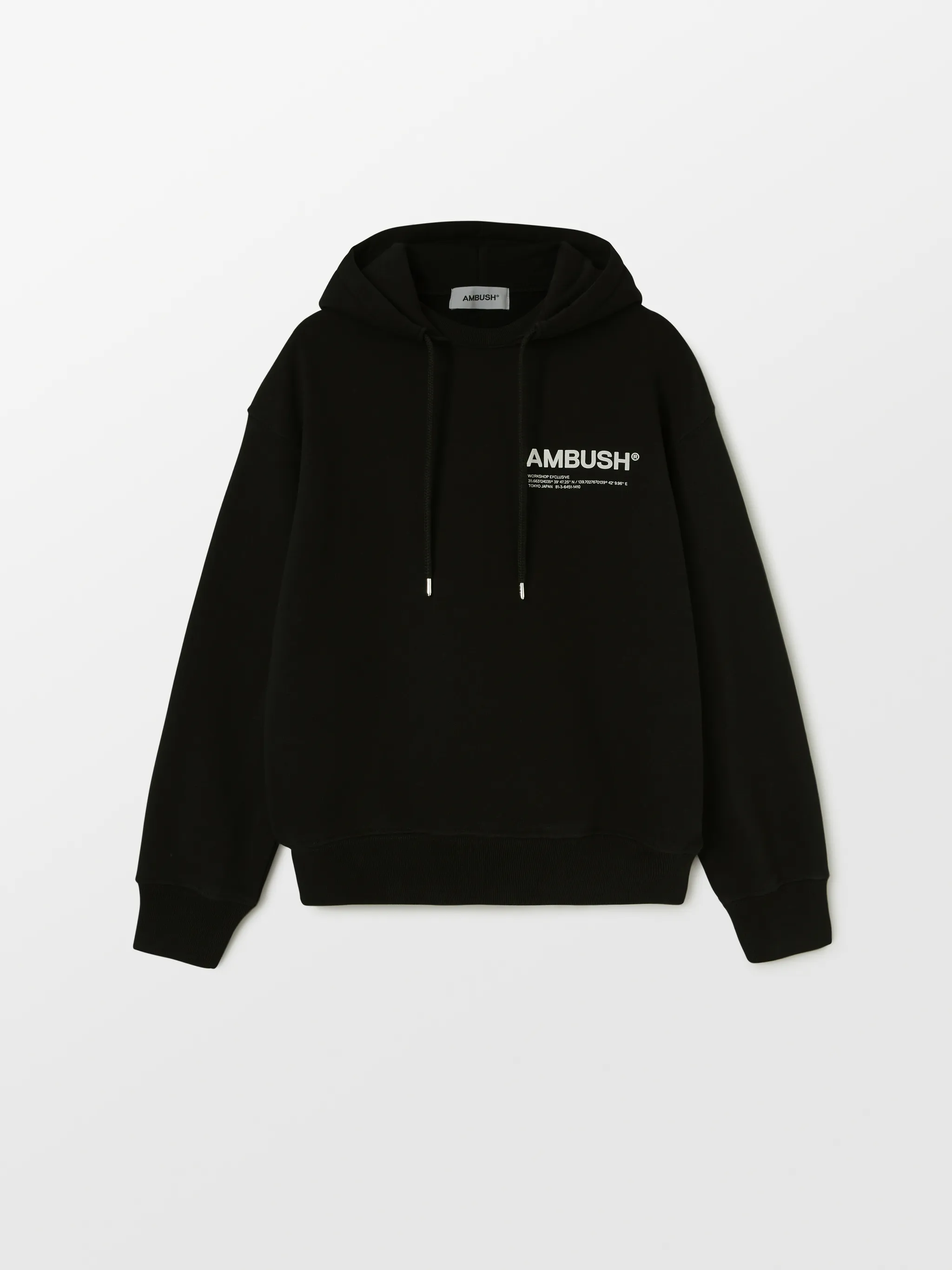 WORKSHOP HOODIE