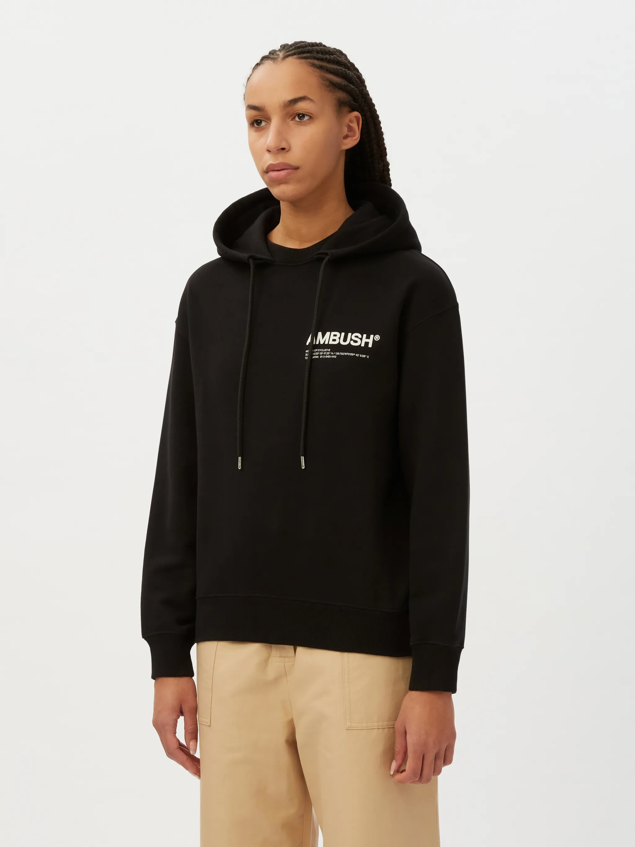 WORKSHOP HOODIE | AMBUSH® Official
