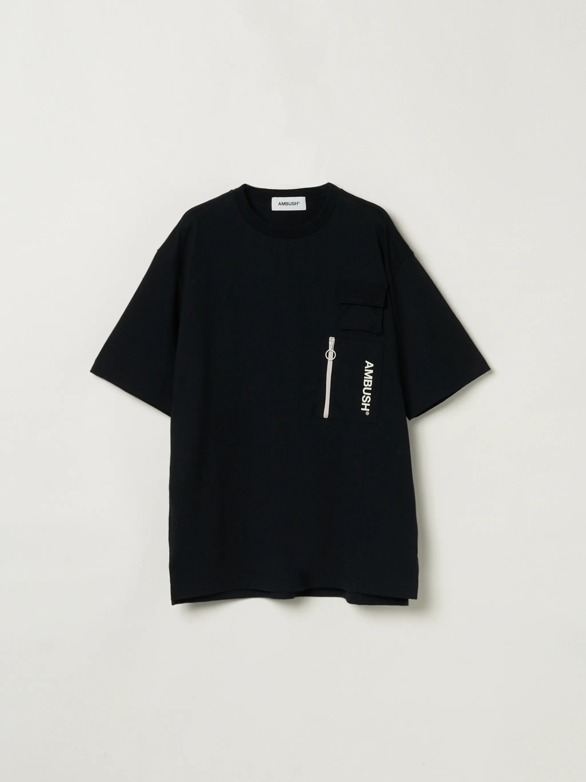 ZIP POCKET TSHIRT AMBUSH® Official