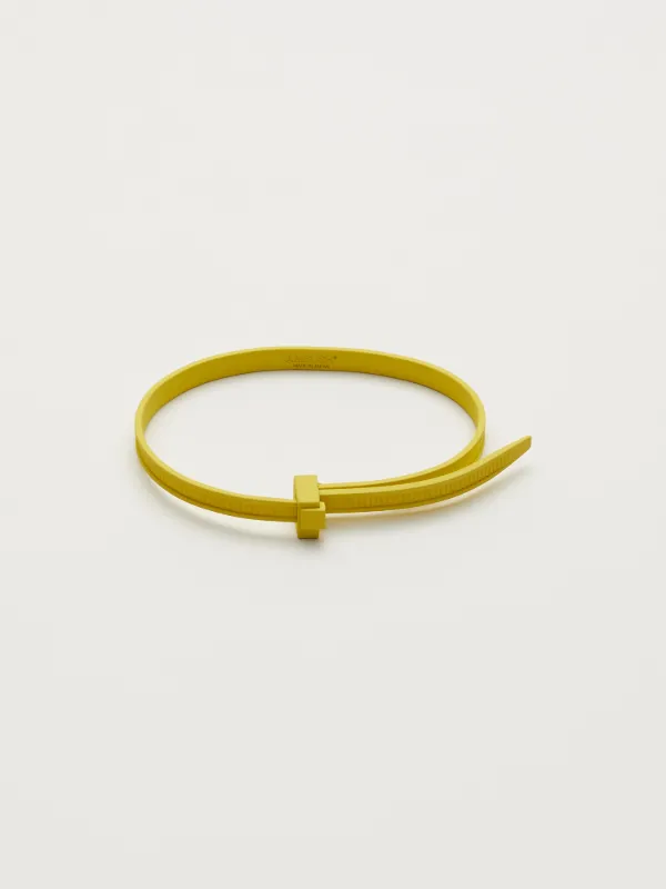 ZIP TIE BRACELET AMBUSH® Official