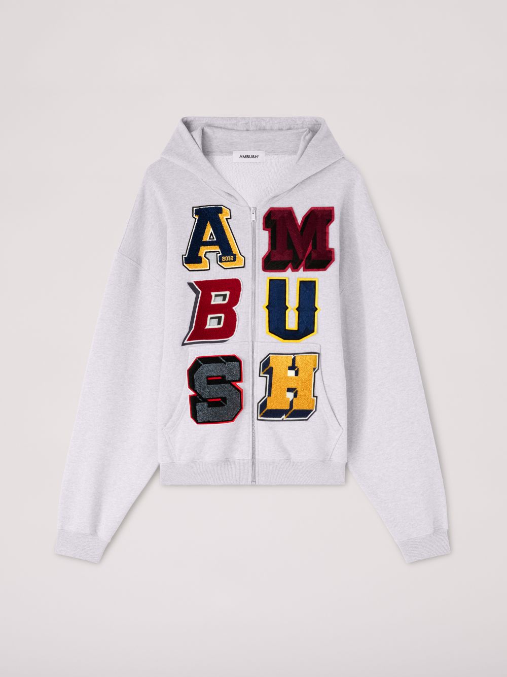 ZIP UP SWEATSHIRT | AMBUSH®