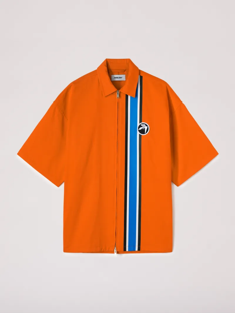 Zipped Shirt