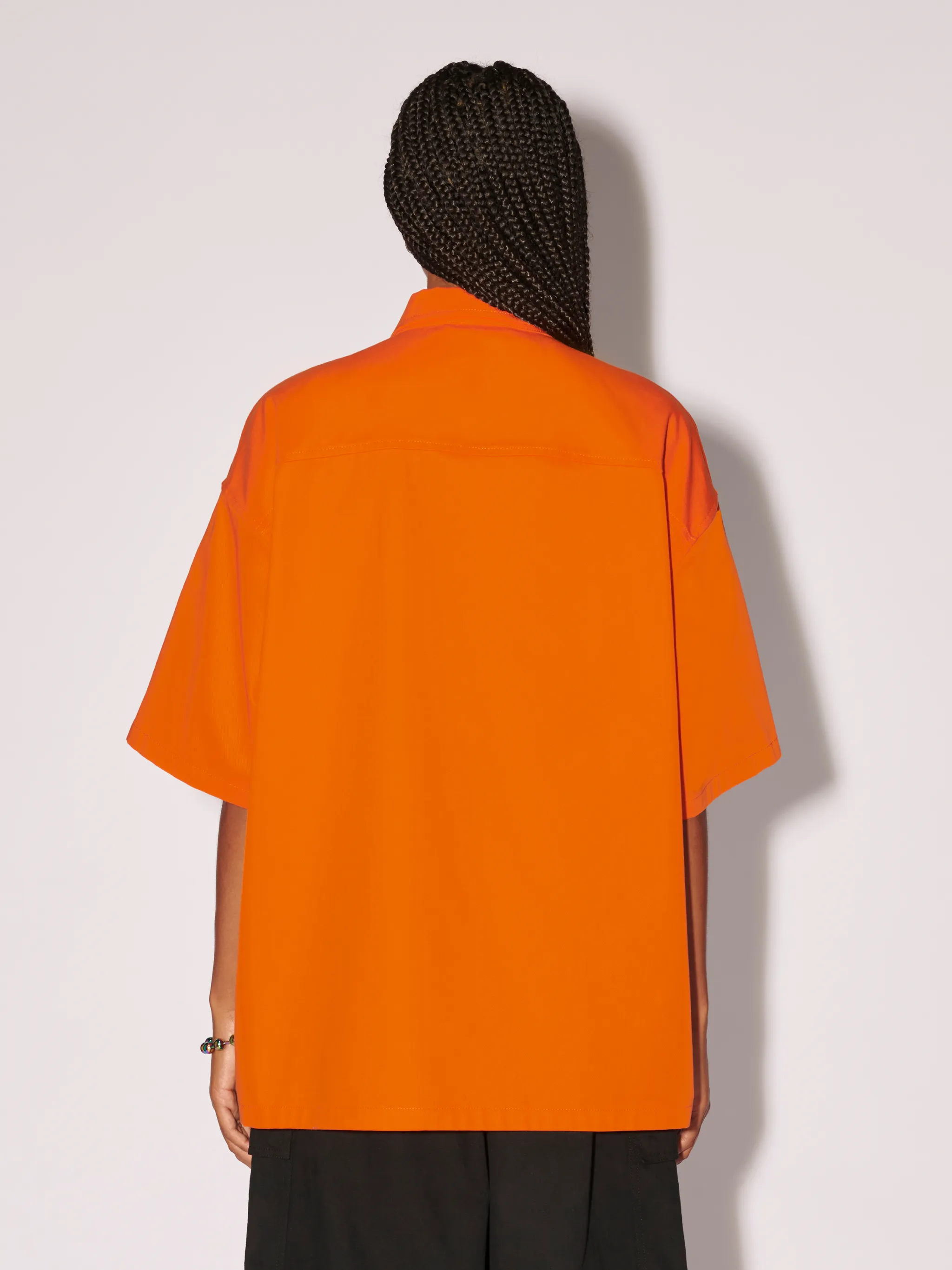 Zipped Shirt