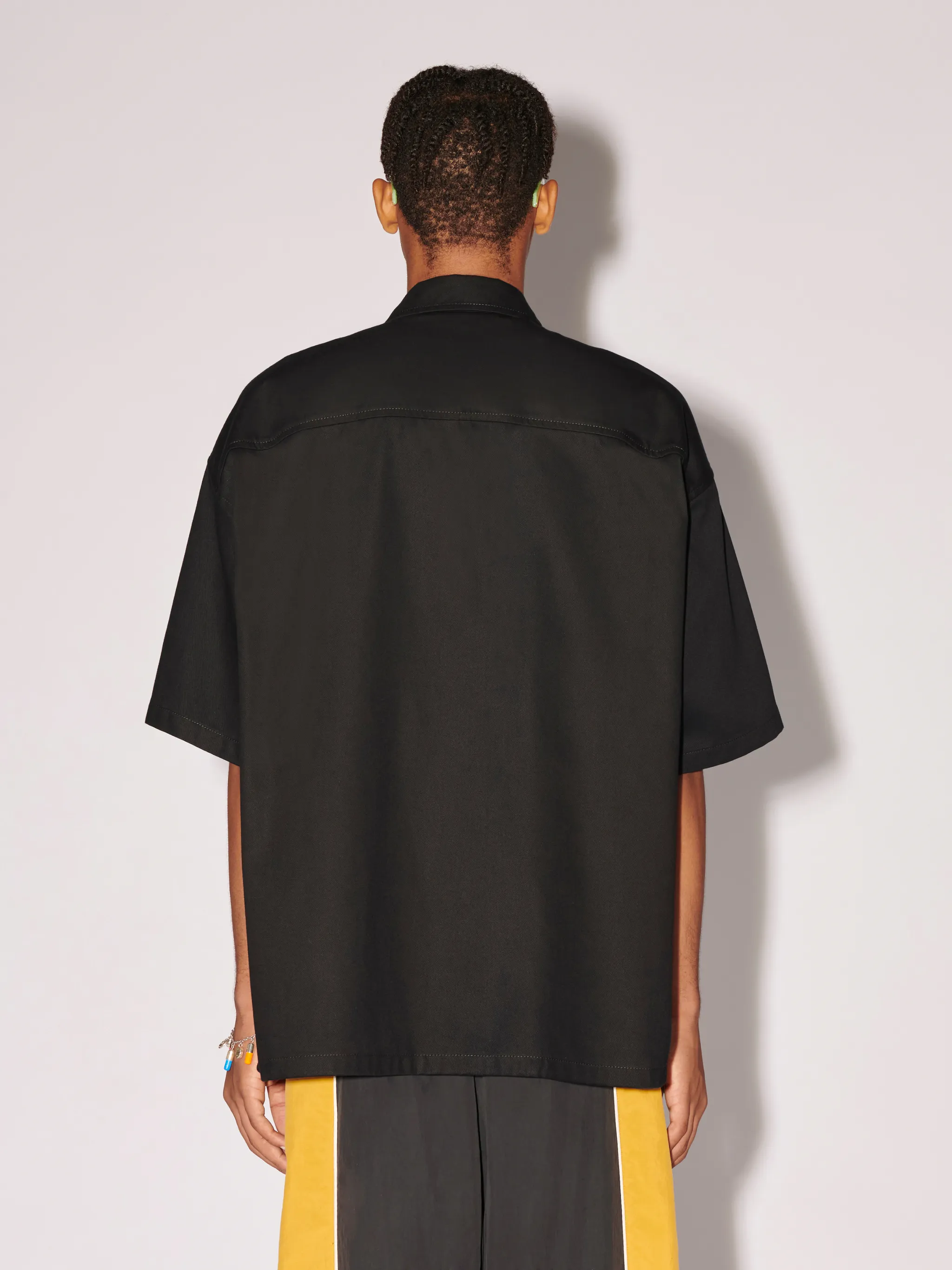 Zipped Shirt