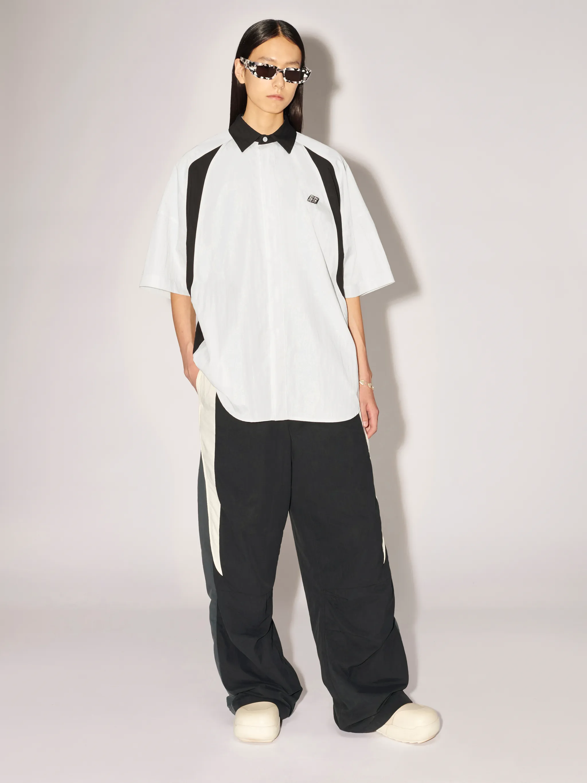 ボーリングシャツ