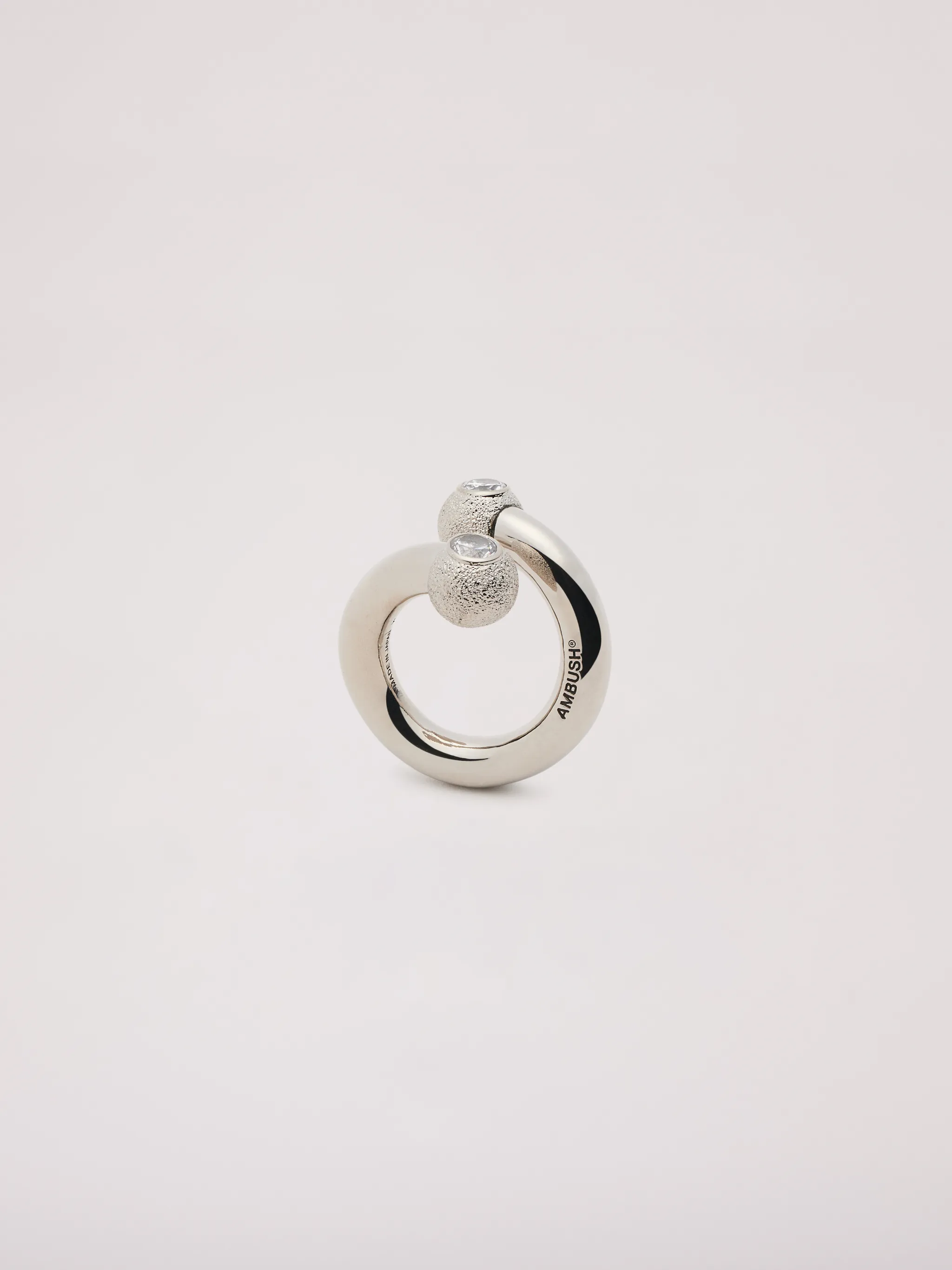 BARBELL RING | AMBUSH® Official