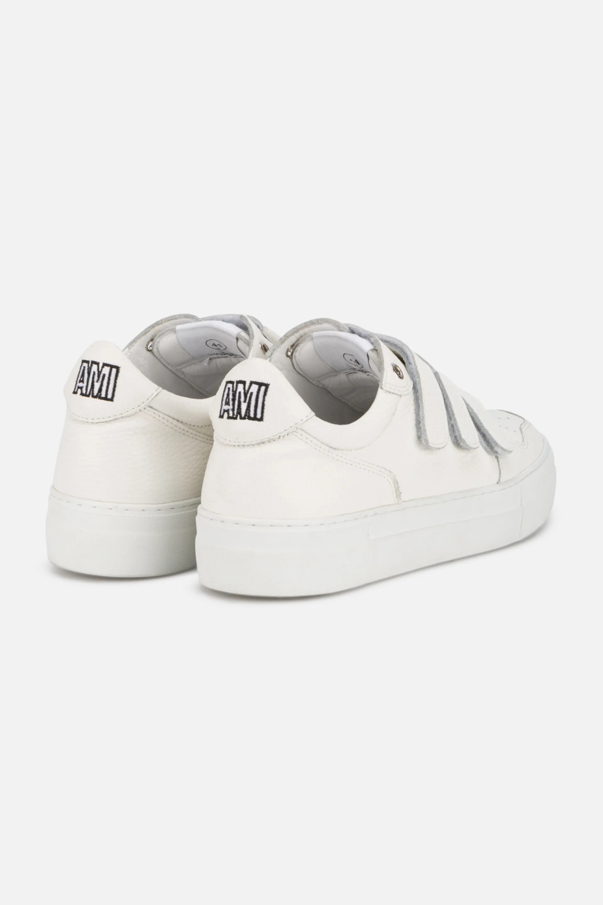 ami velcro sneakers