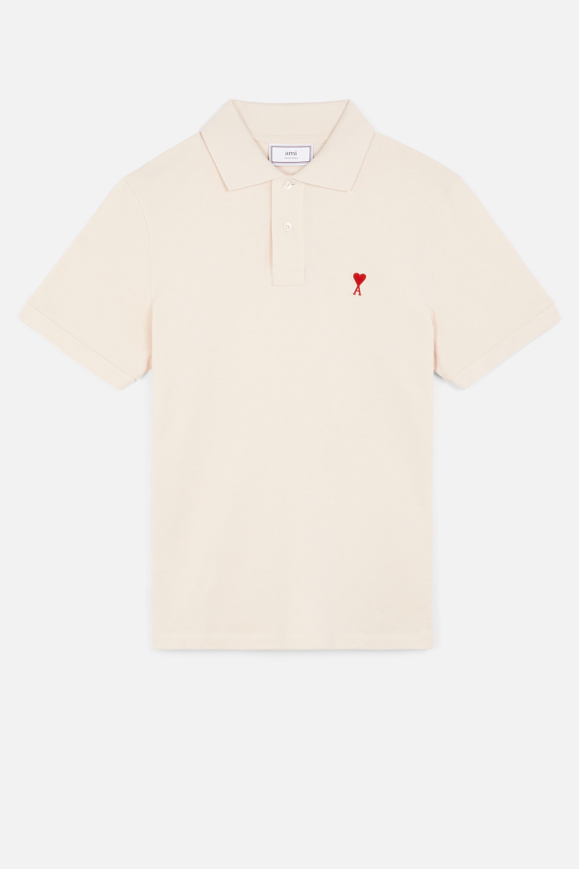 ami polo shirt