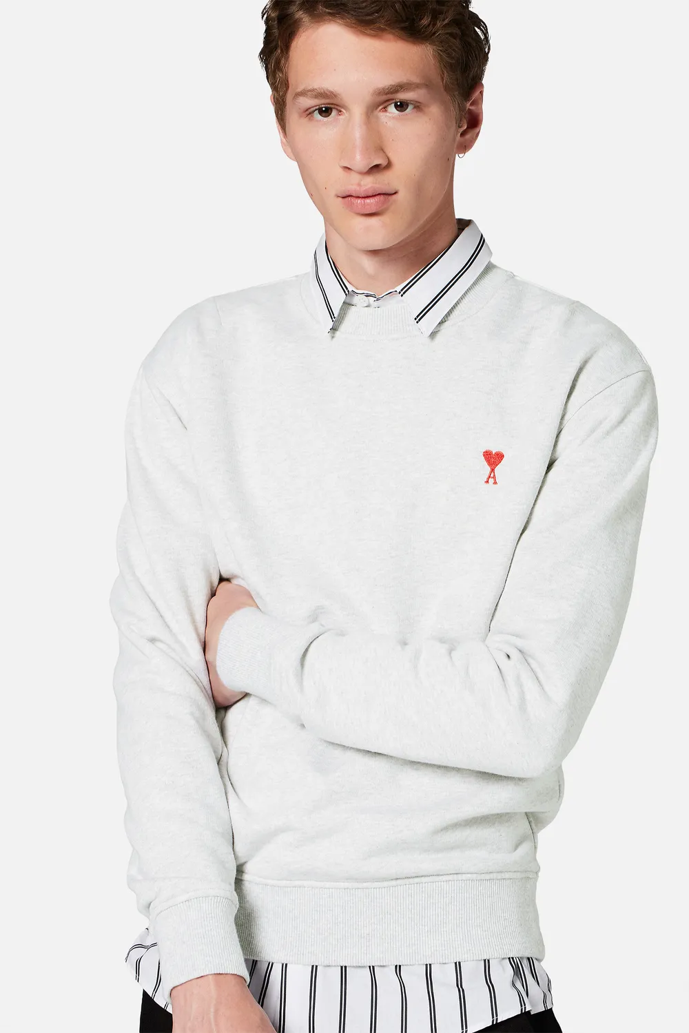 ami alexandre mattiussi ami de coeur套头衫