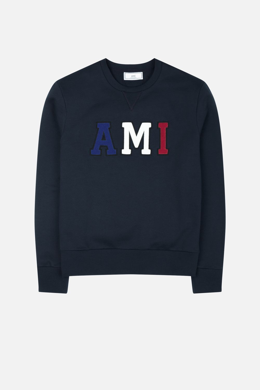 ami sweat shirt