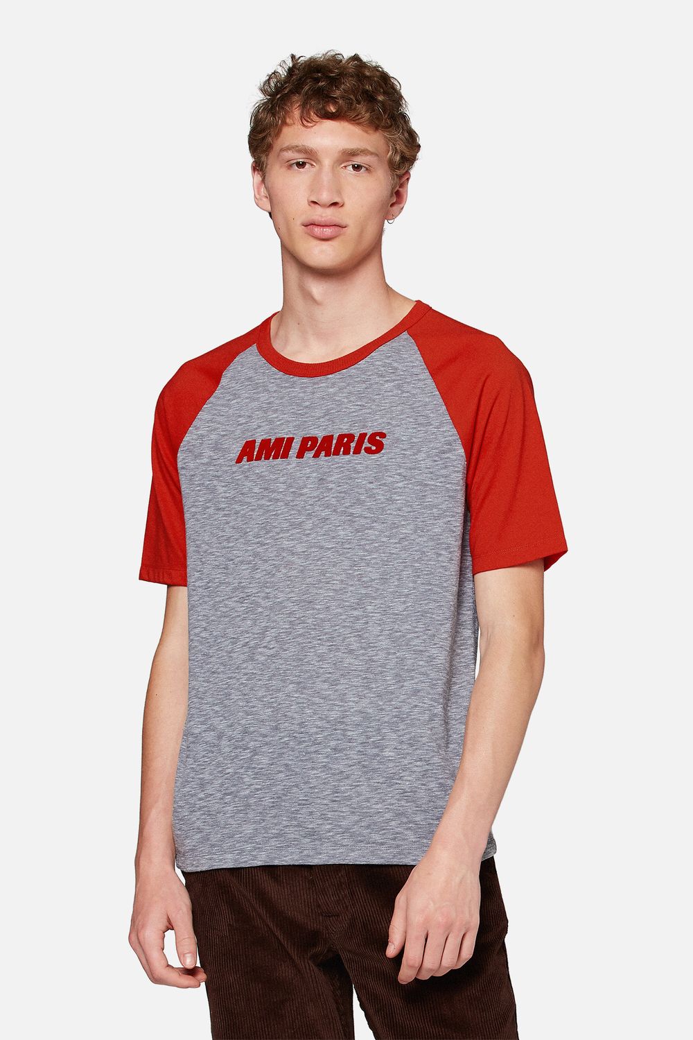 Ami Alexandre Mattiussi Ami Paris T-Shirt - AMI PARIS