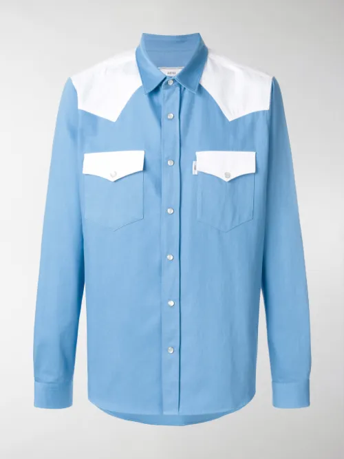 Ami Alexandre Mattiussi - Camicia Ami