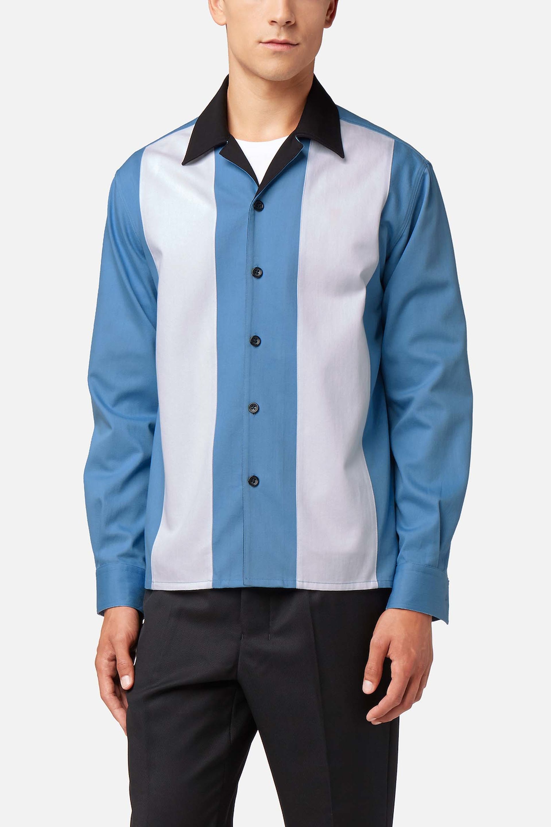 camp collar shirt uk