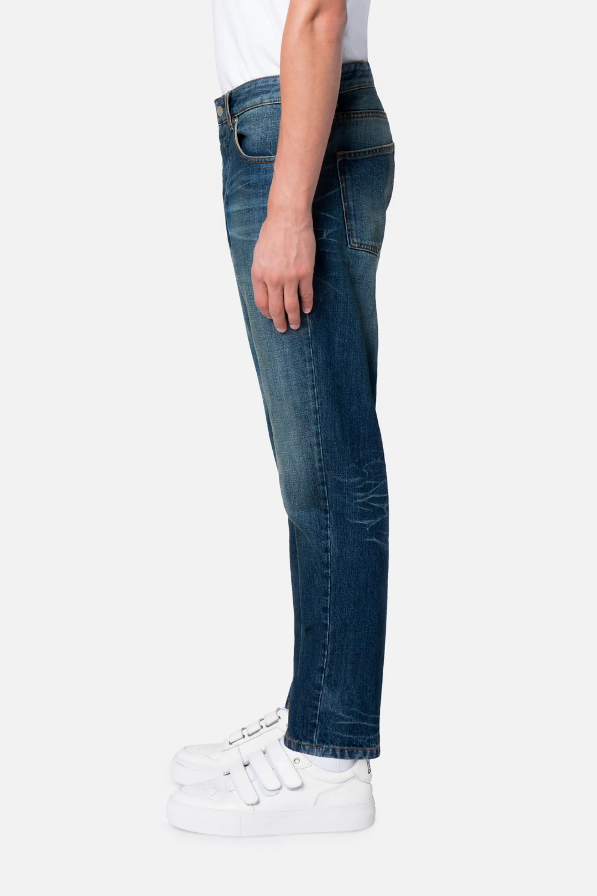 Ami Alexandre Mattiussi carrot fit jeans AMI PARIS