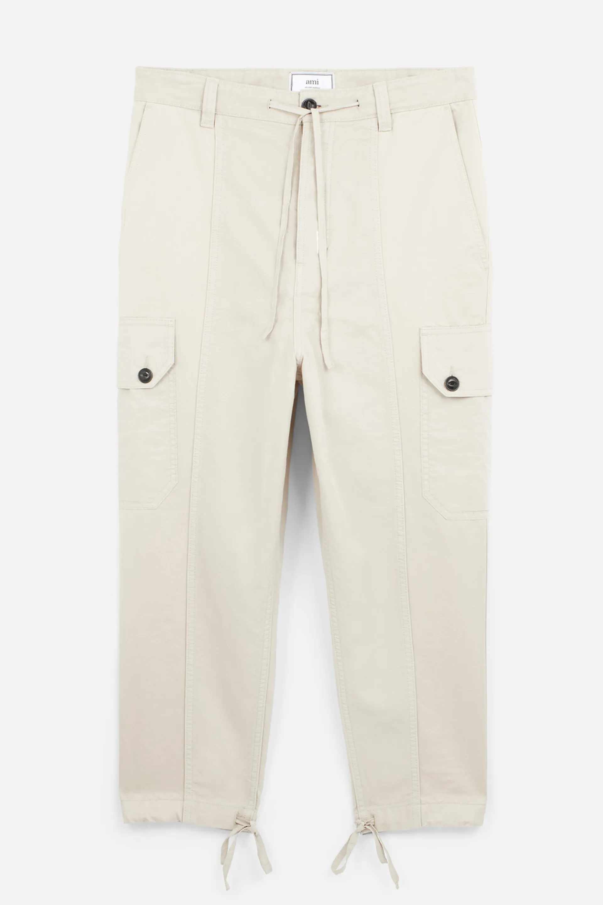 Carotte Ami Mattiussi Oversize Patchwork Alexandre Pantalon pSMzUV