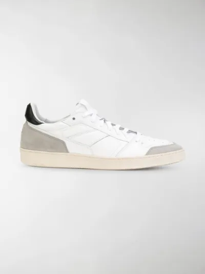 Ami Alexandre Mattiussi - Sneakers con pannelli a contrasto