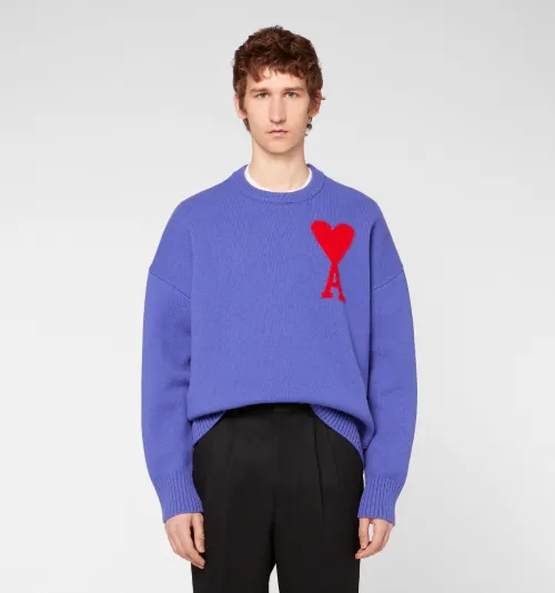 ami de coeur oversize sweater
