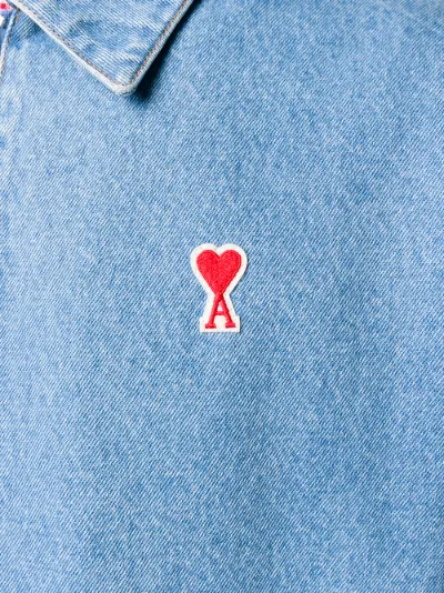 ami denim jacket