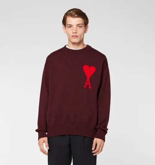 oversize crewneck