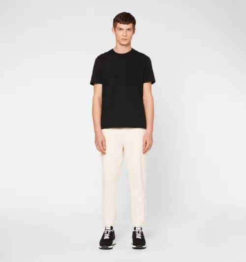 synthetic track pants