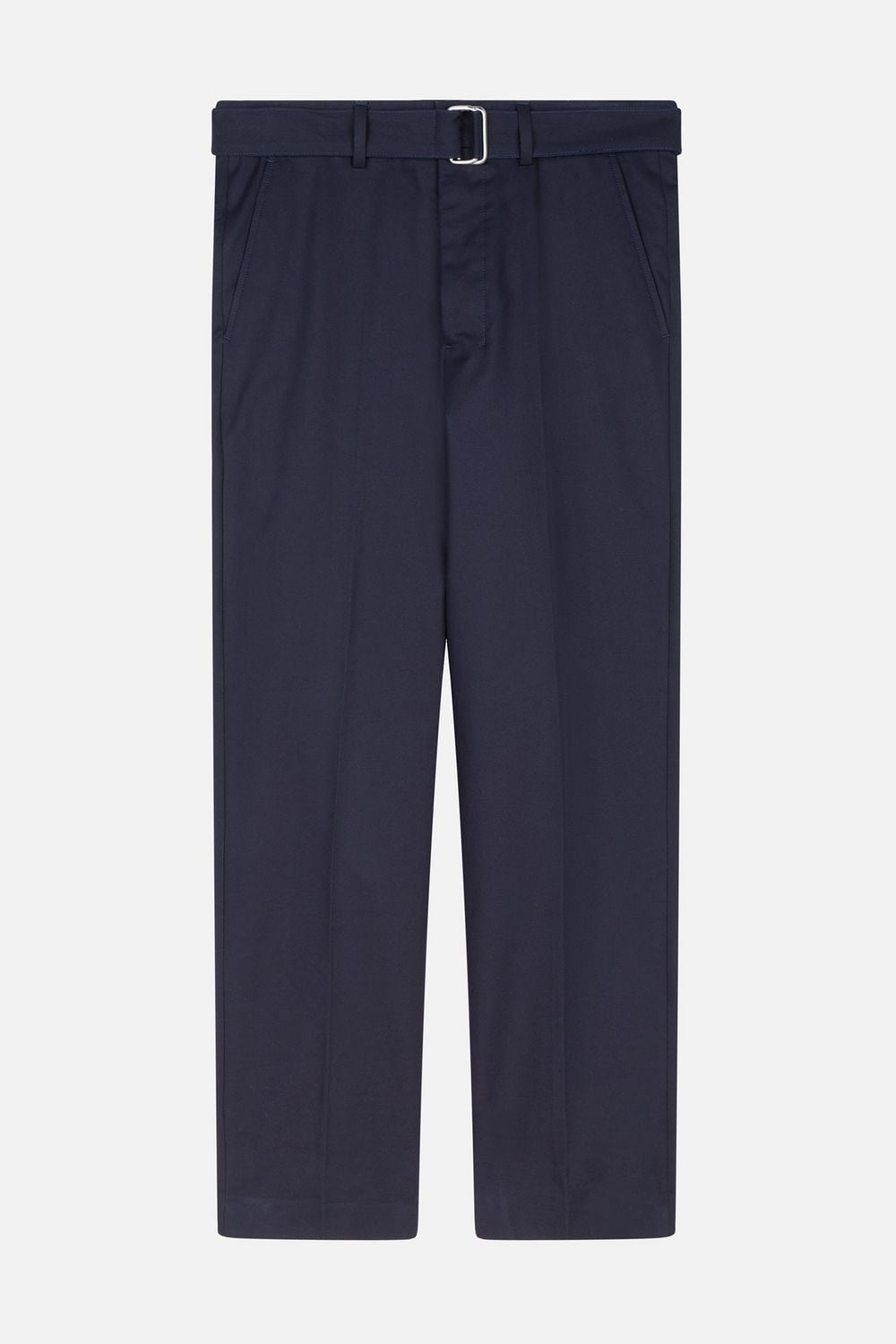 box pleated wide trousers - AMI Paris