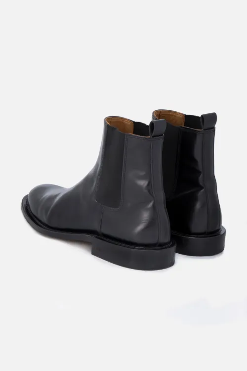 ami chelsea boots