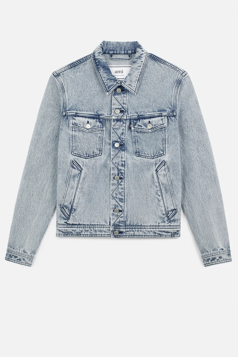 ami denim jacket