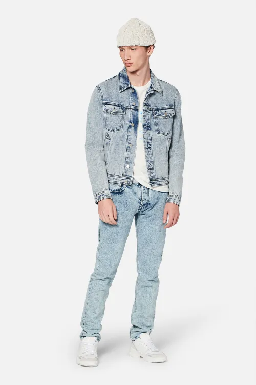 ami denim jacket