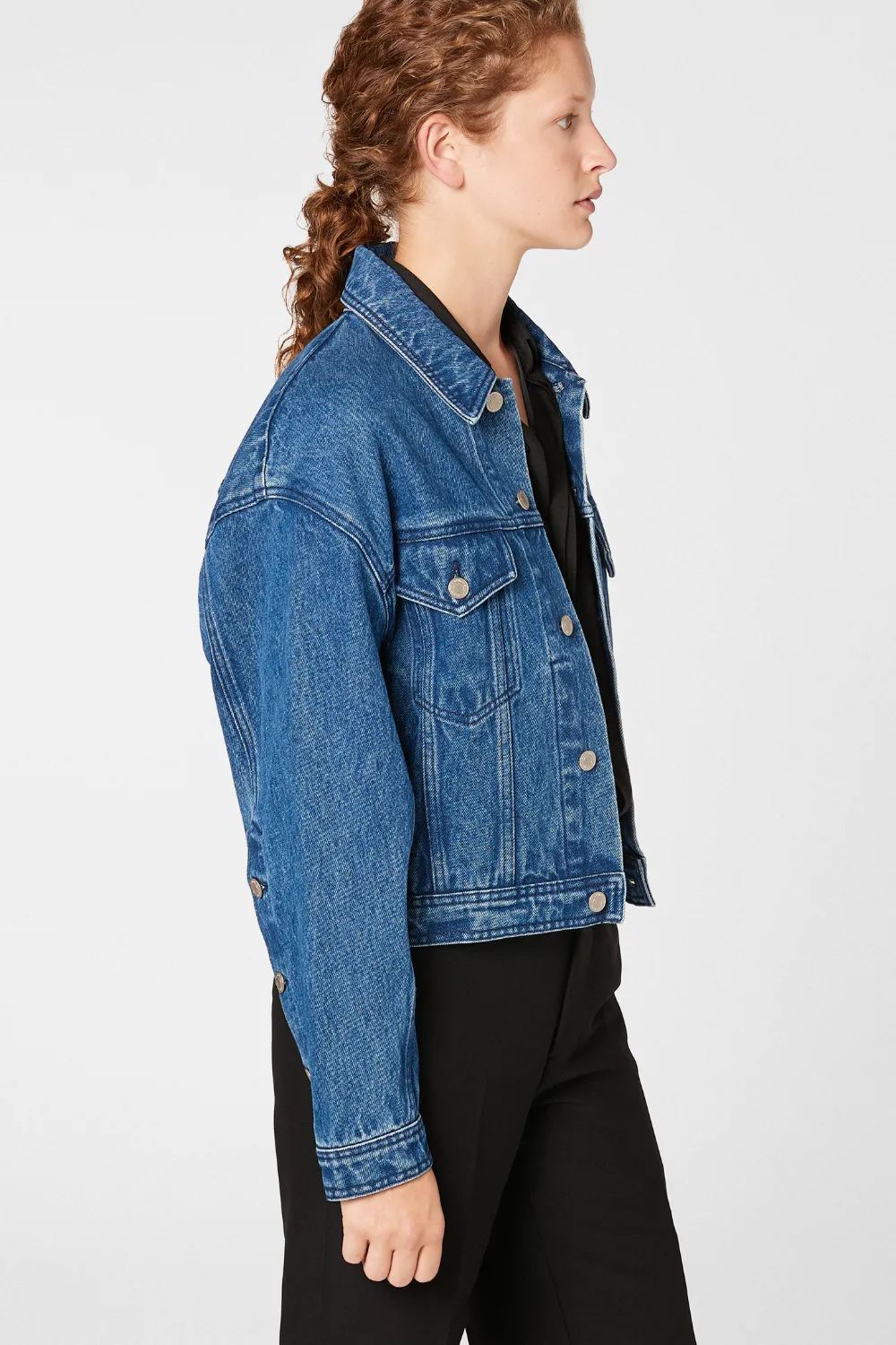 ami denim jacket