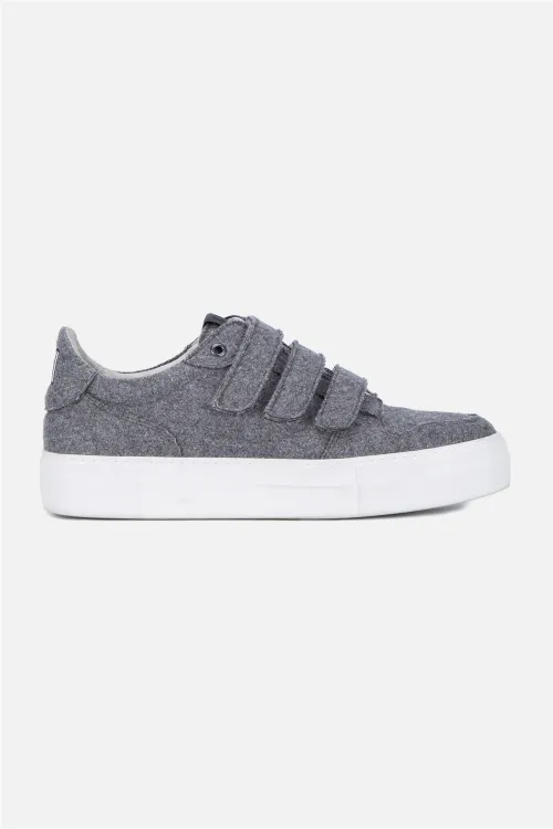 ami velcro sneakers