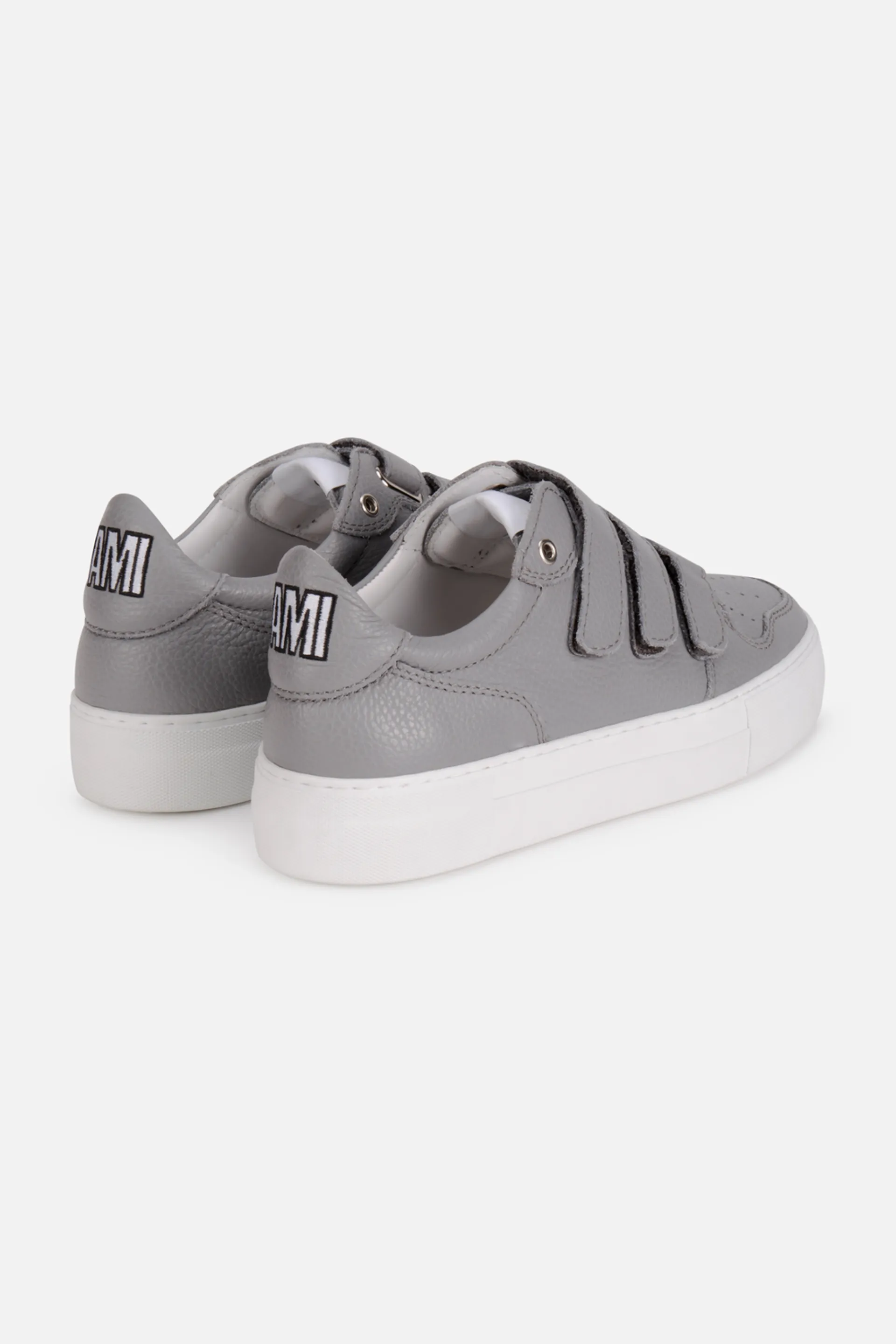 ami velcro sneakers