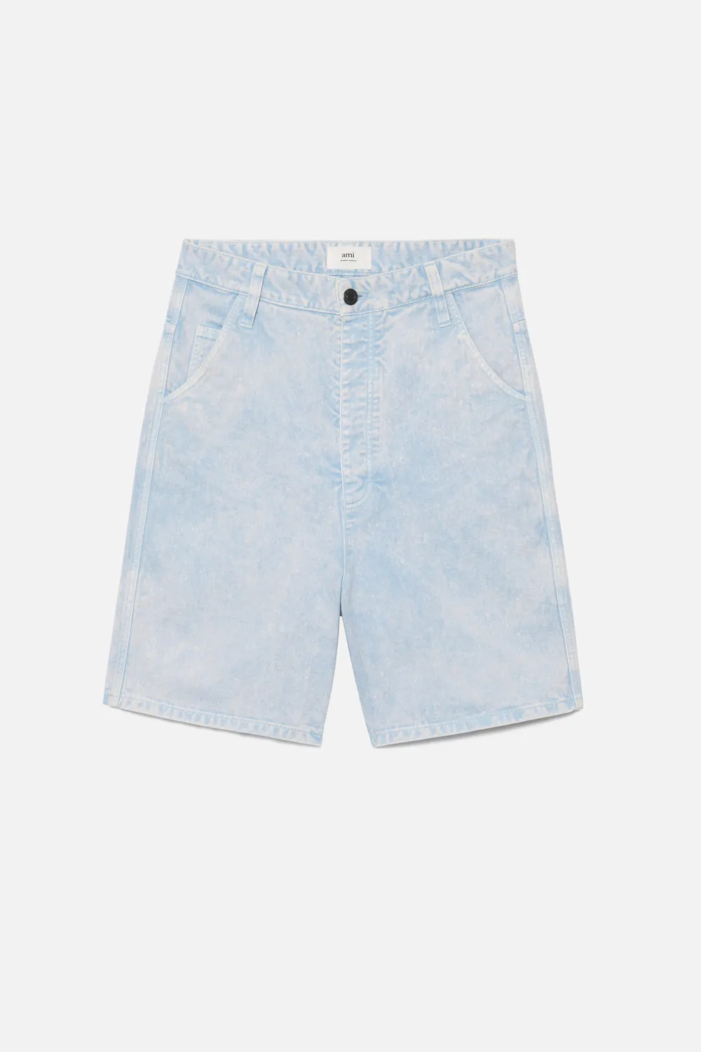 On Sale - Alex Fit Short Pants | AMI PARIS