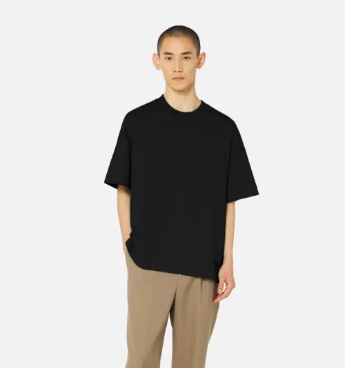 Black Ami Alexandre Mattiussi T-Shirt | AMI PARIS US