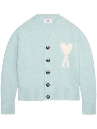 Ami de Coeur cardigan | AMI Paris | Eraldo.com