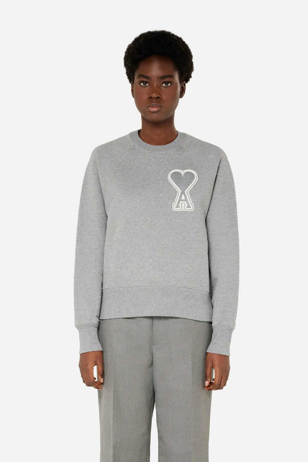 ami paris sweatshirt
