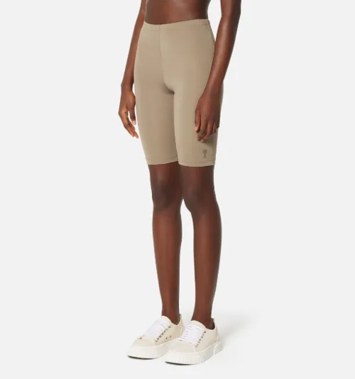 Ami De Coeur Cycling Shorts - AMI Paris 