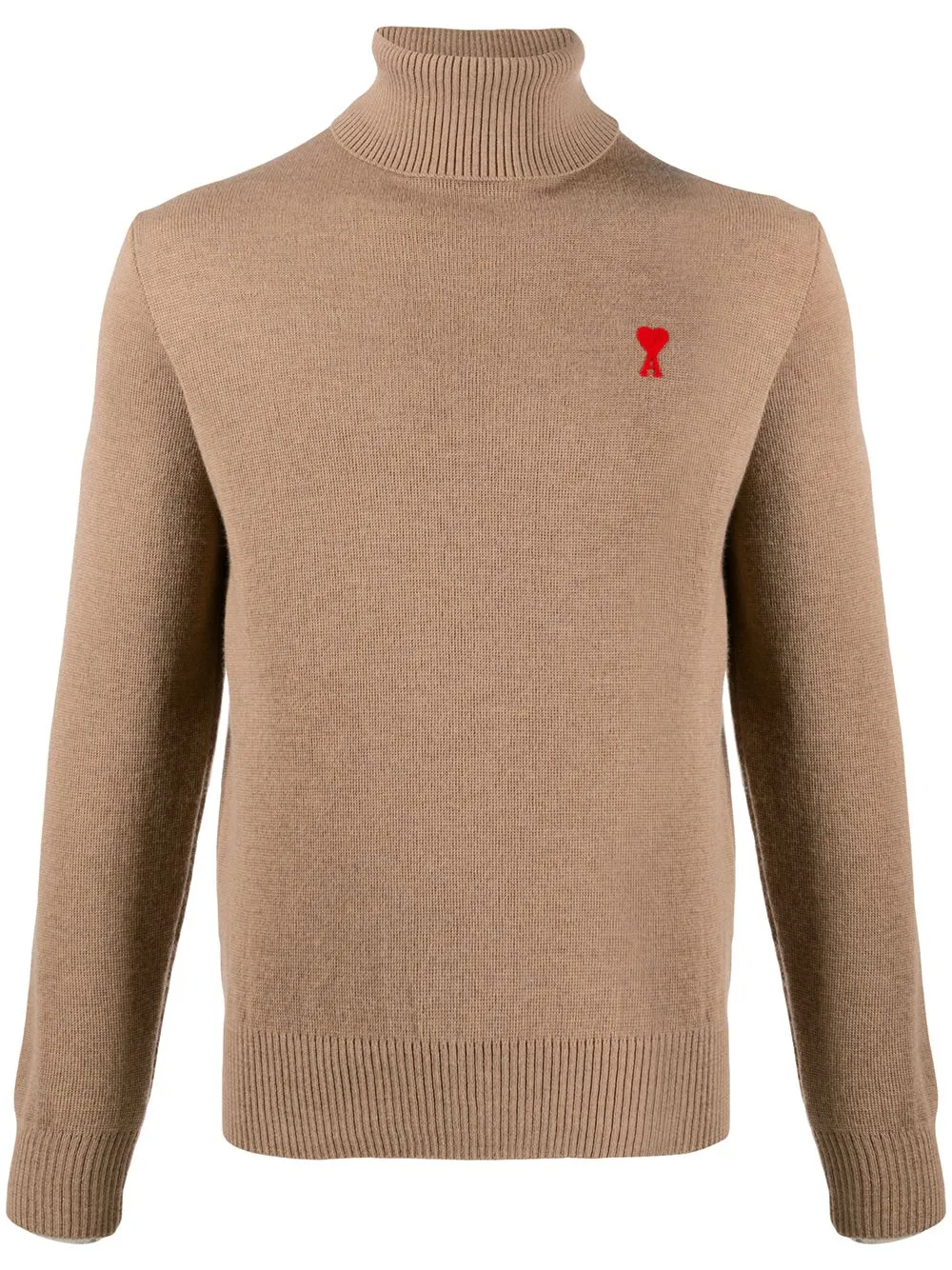 ami paris turtleneck