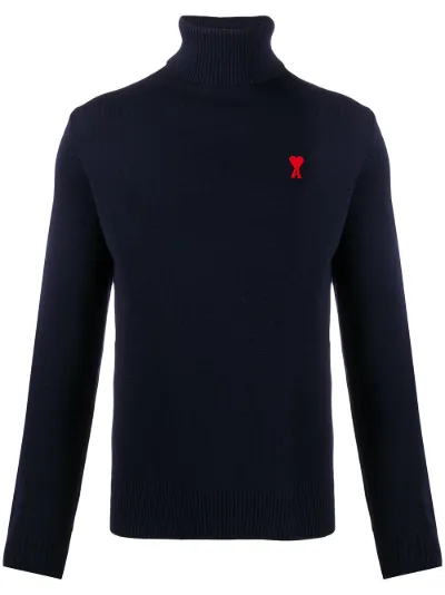 ami paris turtleneck