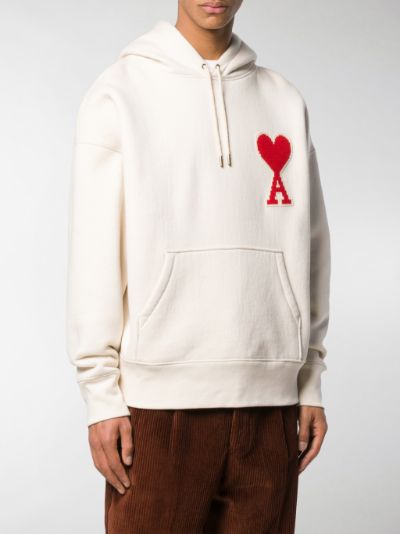 ami paris hoodie