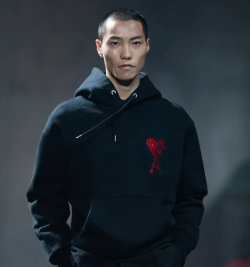 ami hoodie