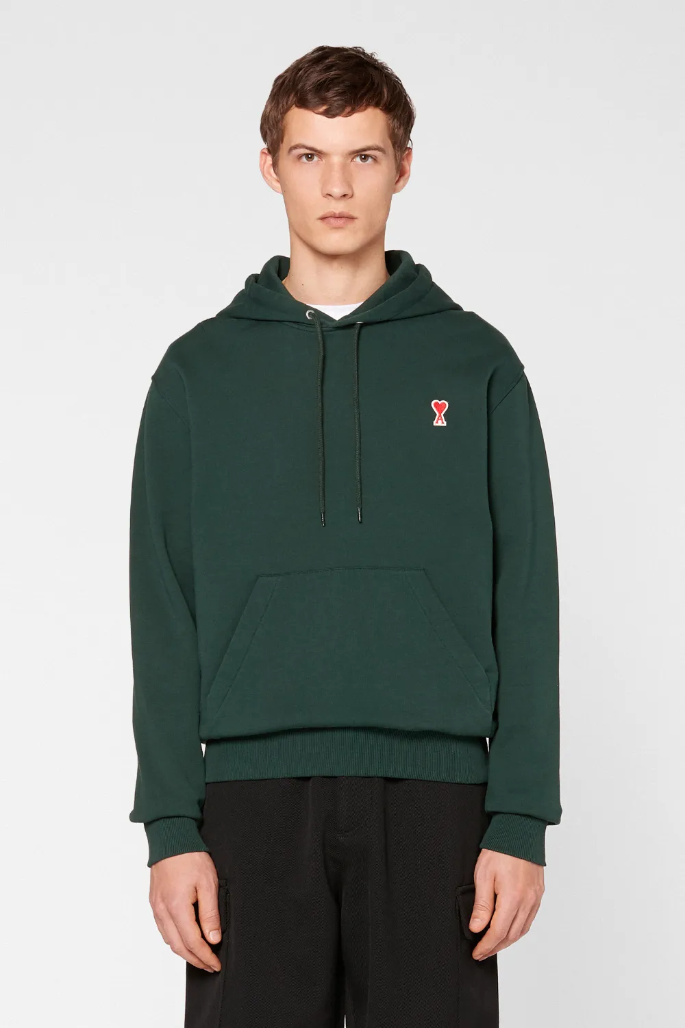 ami paris de coeur hoodie