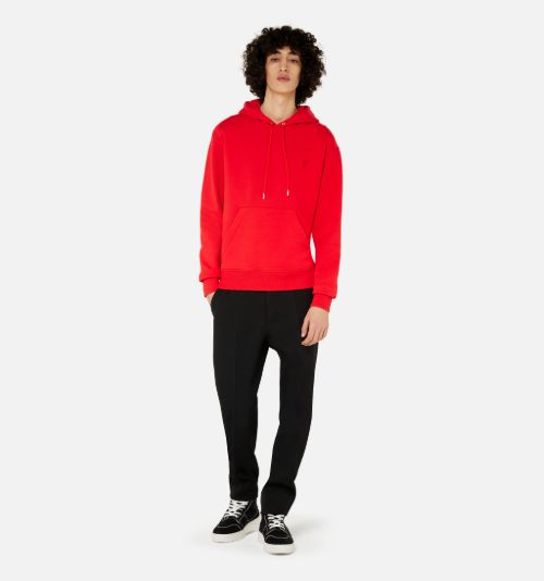 red hoodie for sale