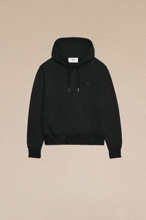 Ami 2025 black hoodie