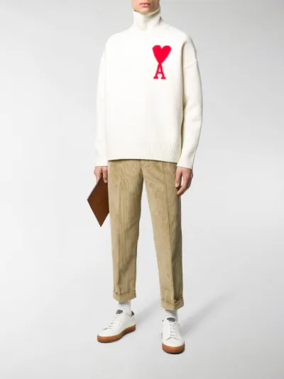 ami knitwear